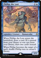 Fblthp, the Lost (WAR-050) - rare