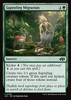 Saproling Migration (J25-709) - common