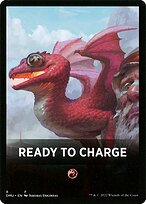 Ready to Charge (FDMU-008) - common - Foil