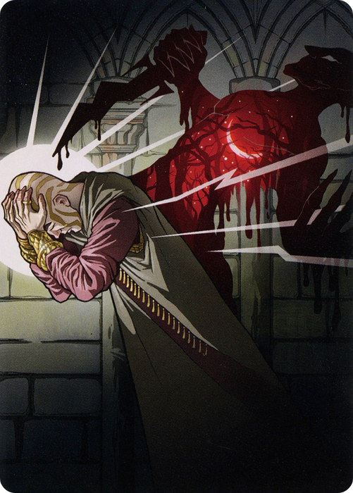 Agonizing Remorse // Agonizing Remorse (ASTX-070) - common (Borderless)