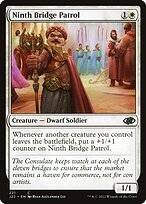 Ninth Bridge Patrol (J22-221) - common