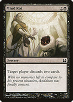 Mind Rot (RTR-070) - common