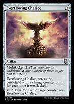 Everflowing Chalice (M3C-291) - uncommon