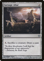 Carnage Altar (ZEN-198) - uncommon