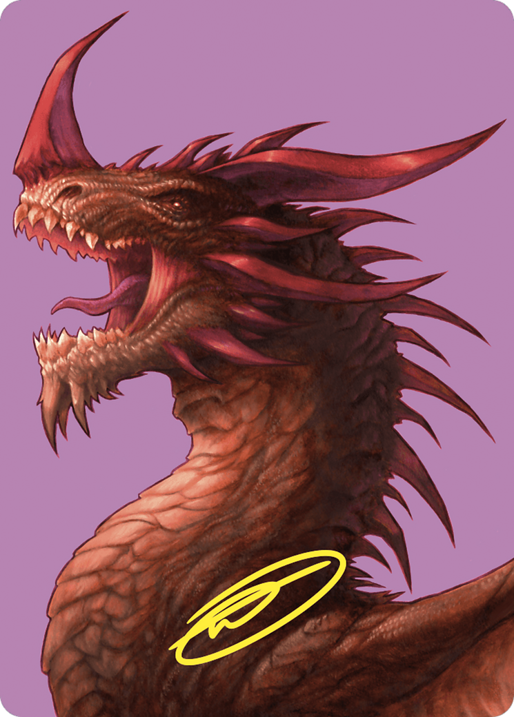 The Ur-Dragon // The Ur-Dragon (ACMM-061) - common (Borderless)
