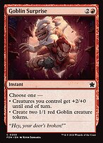 Goblin Surprise (FDN-200) - common