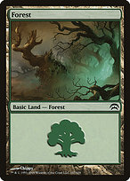 Forest (HOP-167) - common