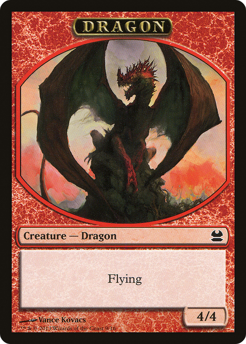 Dragon (MMA-009) - common