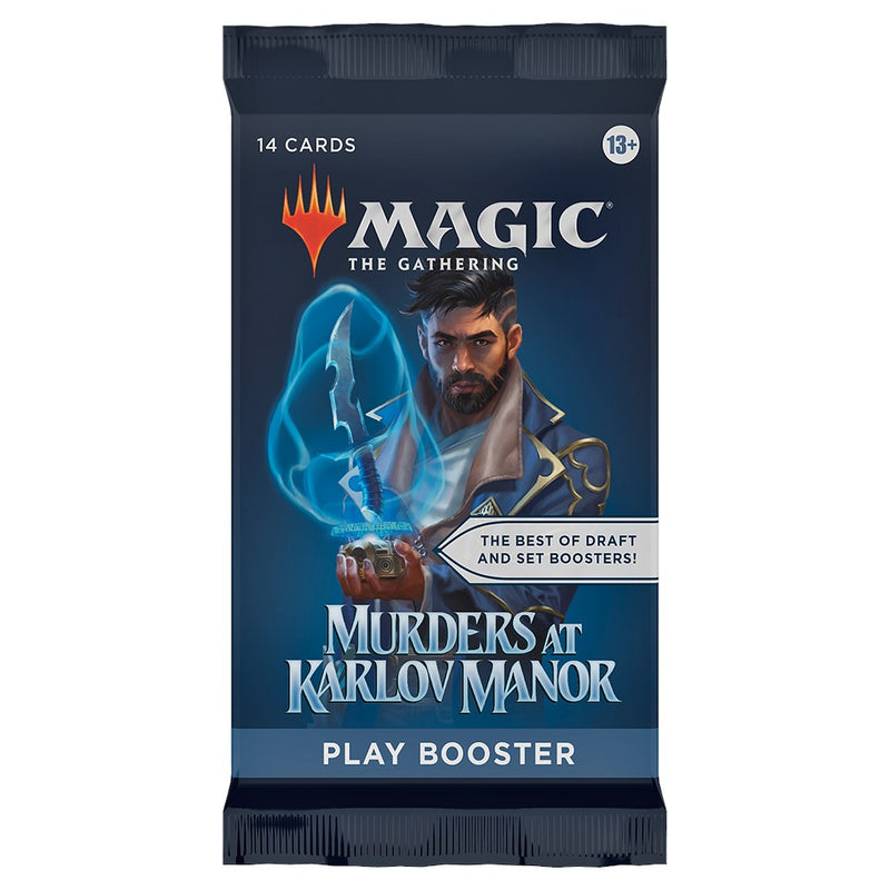 Murders at Karlov Manor - Play Booster Pack (English)
