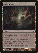 Bojuka Bog (WWK-132) - common