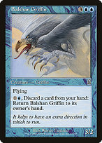 Balshan Griffin (ODY-067) - uncommon