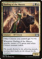 Darling of the Masses (SNC-181) - uncommon