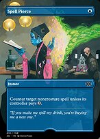Spell Pierce (PRM-102233) - common - Foil