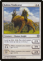 Kabira Vindicator (DDG-016) - uncommon