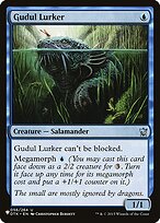 Gudul Lurker (LIST-DTK-56) - uncommon