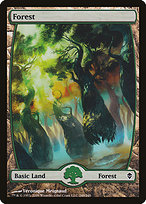 Forest (ZEN-248) - common - Foil