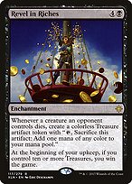 Revel in Riches (PPM20-117P) - rare