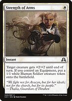 Strength of Arms (SOI-040) - common