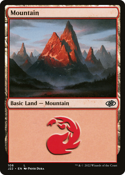 Mountain (J22-108) - common