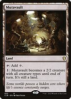 Mutavault (CLB-903) - rare