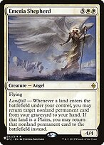 Emeria Shepherd (LIST-BFZ-22) - rare - Foil