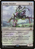 Reality Smasher (OGW-007) - rare - Foil