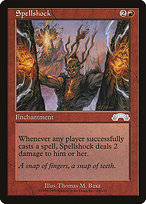 Spellshock (EXO-104) - uncommon