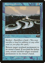 Rushing River (PLS-030) - common - Foil
