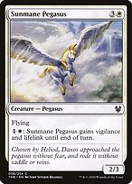 Sunmane Pegasus (THB-038) - common