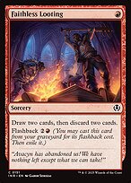 Faithless Looting (INR-151) - common