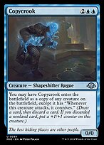 Copycrook (MH3-055) - uncommon - Foil