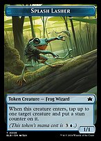 Splash Lasher (BLB-008) - common