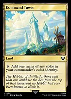 Command Tower (LTC-301) - common