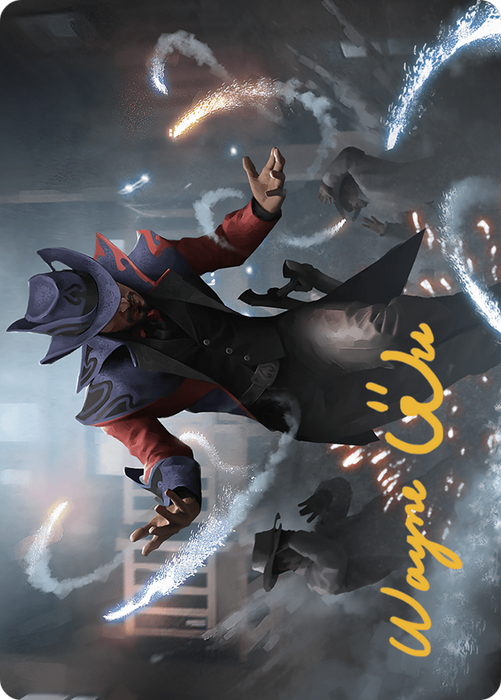 Razzle-Dazzler // Razzle-Dazzler (AOTJ-008) - common (Borderless) - Foil