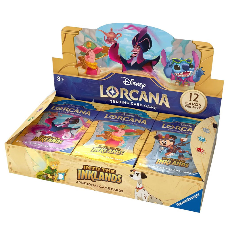 Into the Inklands - Booster Box (English)