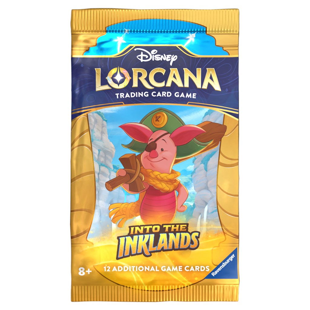 Lorcana - Into the Inklands (Scellés)
