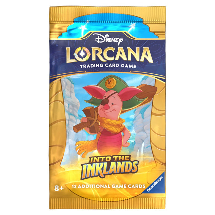 Into the Inklands - Booster Pack (anglais)