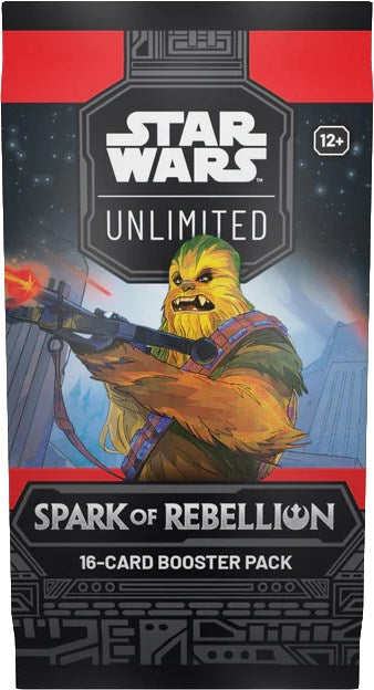 Spark of Rebellion - Booster Pack (anglais)