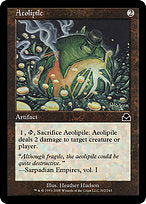 Aeolipile (ME2-202) - common