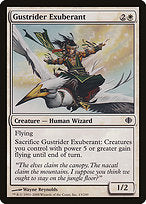 Gustrider Exuberant (ALA-013) - common