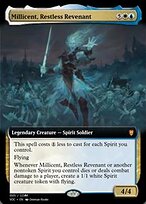 Millicent, Restless Revenant (PRM-95441) - mythic