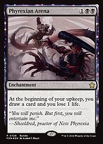 Phyrexian Arena (FDN-728) - rare: (enchantment) - Foil