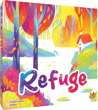 Refuge (multilingue)