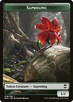 Saproling (TNCC-028) - common