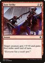 Sure Strike (XLN-166) - common