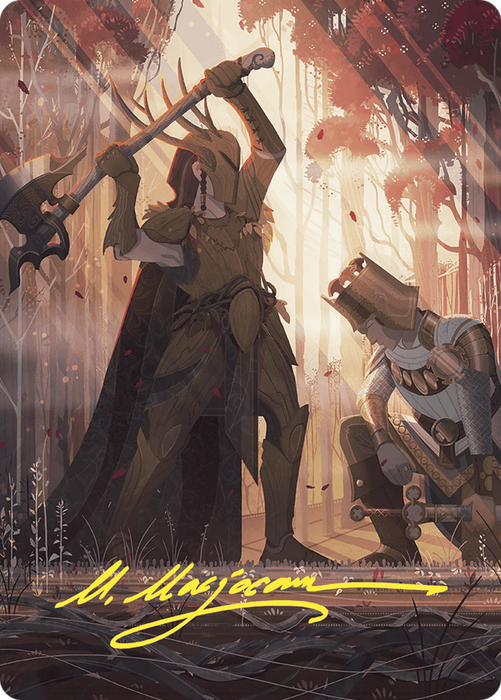 Karmic Justice // Karmic Justice (AWOE-062) - common (Borderless)