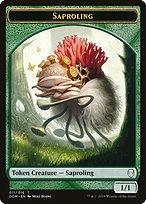 Saproling (DOM-011) - common