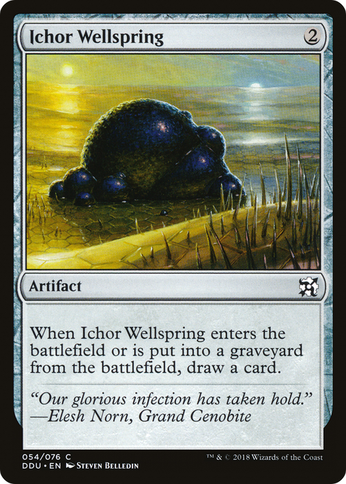 Ichor Wellspring (DDU-054) - common