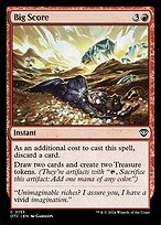 Big Score (OTC-155) - common