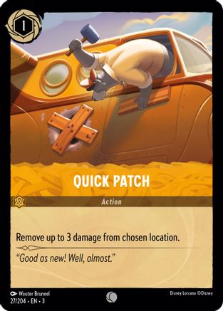 Quick Patch (27/204) - Common